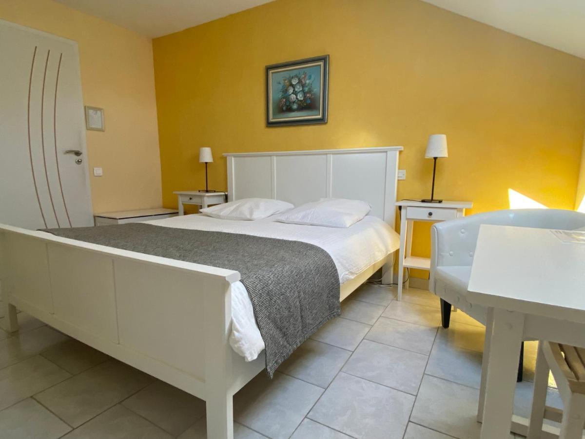 Chambre D'Hotes La Colombe Xouaxange Exteriér fotografie
