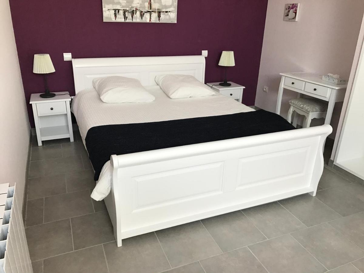 Chambre D'Hotes La Colombe Xouaxange Exteriér fotografie